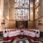 Choir Of King's College, Cambridge - Illuminare, Jerusalem