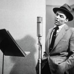 Новогодние и рождественские песни Louis Armstrong & Frank Sinatra